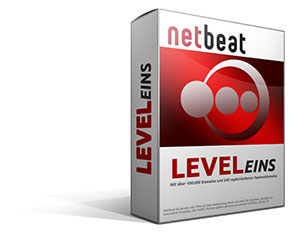 Netbeat Webhosting Level 1