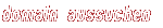 domain aussuchen