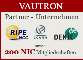 ANTAGUS Partner - unternehmen sowie 200 NIC Mitgliedschaften
