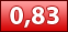  0,83 