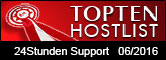 top ten host list
